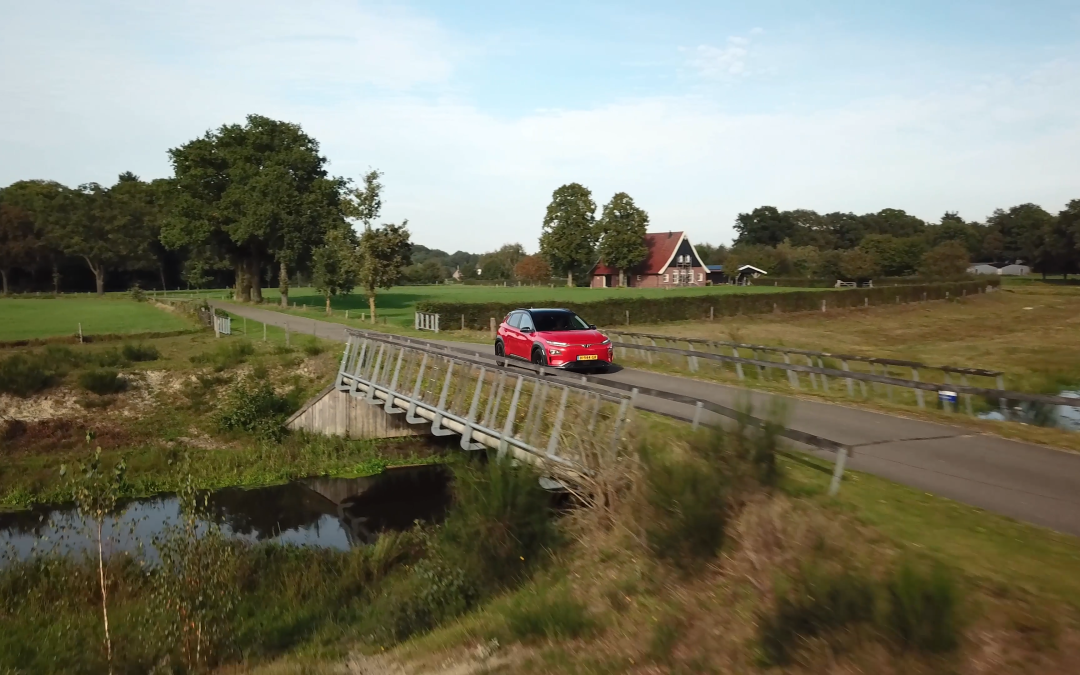 Autolease Twente – Hyundai Kona
